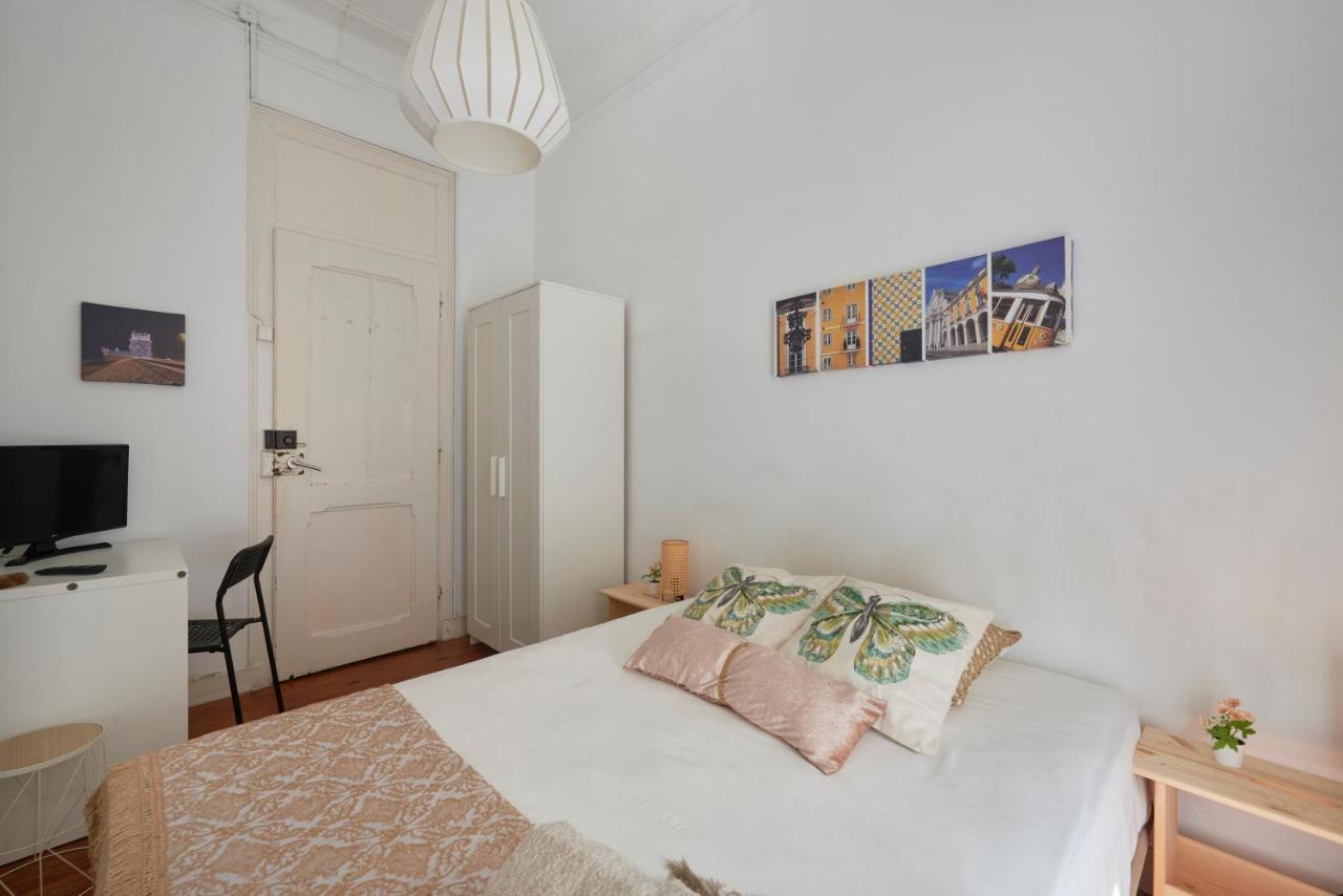 Brand New Hostel Anjos Lisbona Esterno foto