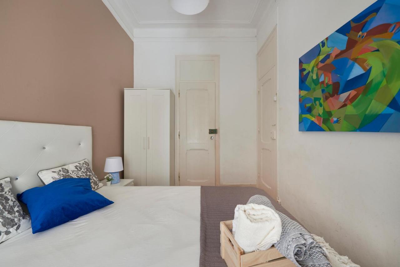 Brand New Hostel Anjos Lisbona Esterno foto