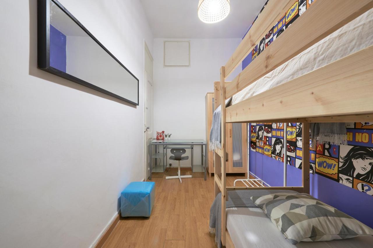 Brand New Hostel Anjos Lisbona Esterno foto