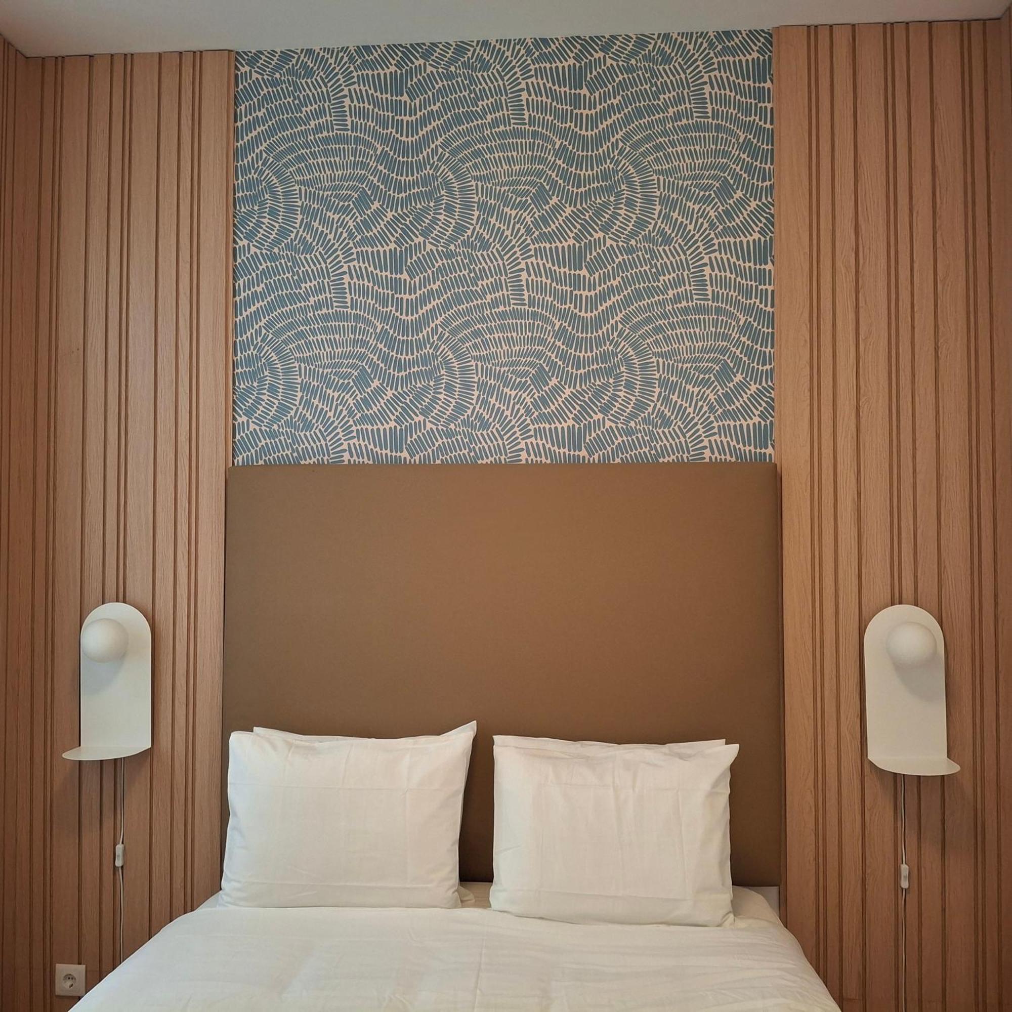 Brand New Hostel Anjos Lisbona Esterno foto
